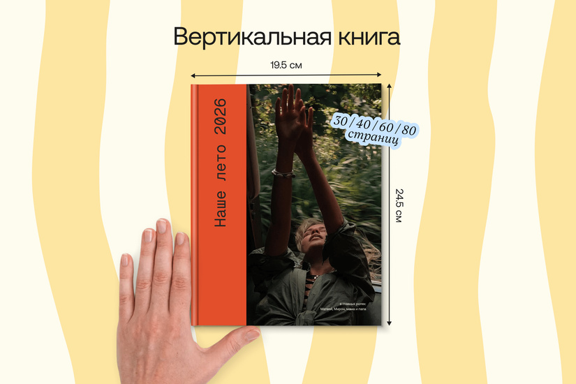 Фотокнига о путешествии